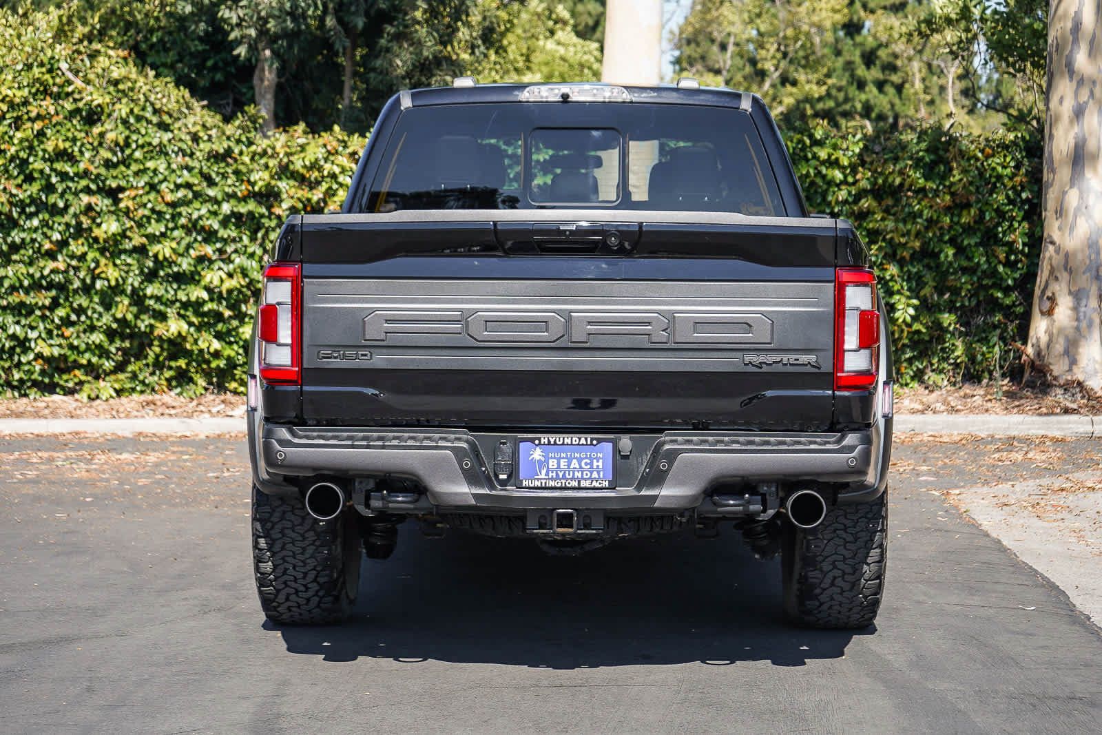 Used 2023 Ford F150 Raptor AWD/4WD image 5