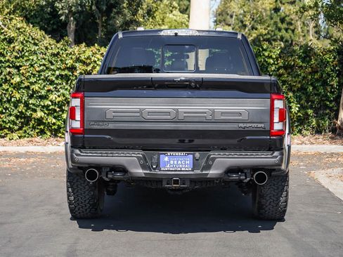 Used 2023 Ford F150 Raptor AWD/4WD image 5