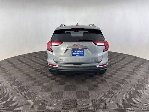 Used 2023 GMC Terrain AT4 w/ Tech Package AWD/4WD image 7