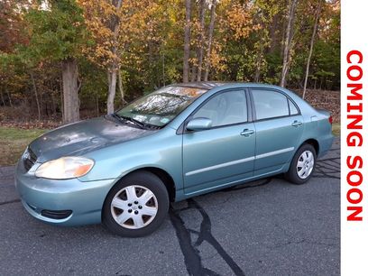 Used 2006 Toyota Corolla LE