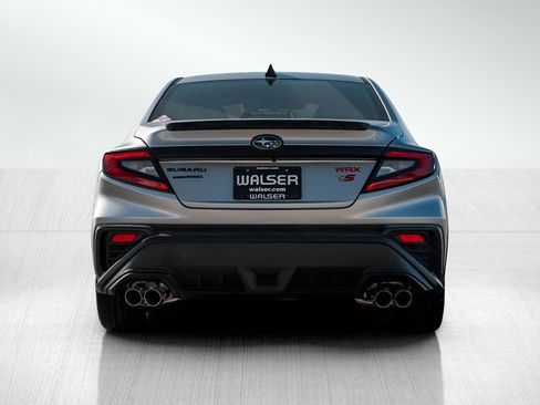 New 2026 Subaru WRX tS AWD/4WD image 5