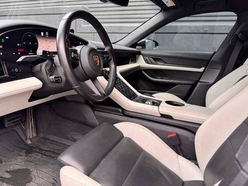 Certified 2022 Porsche Taycan 4 Cross Turismo image 4