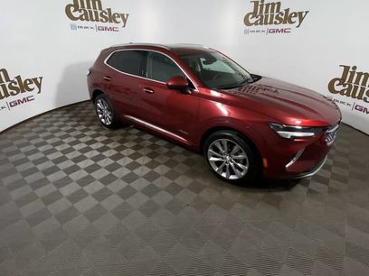 Certified 2023 Buick Envision Avenir