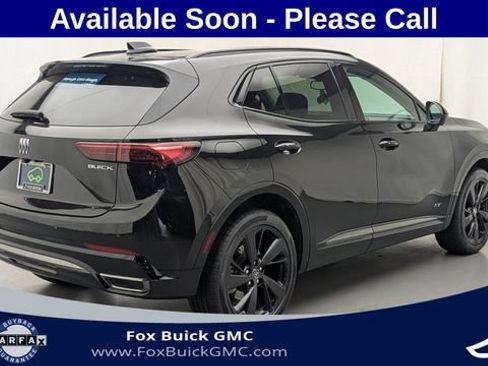 Used 2024 Buick Envision Sport Touring AWD/4WD image 5
