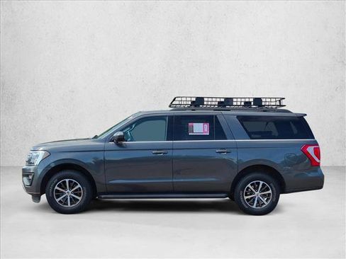 Used 2019 Ford Expedition Max XLT AWD/4WD image 9