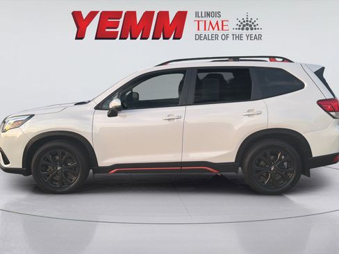Used 2023 Subaru Forester Sport AWD/4WD image 9