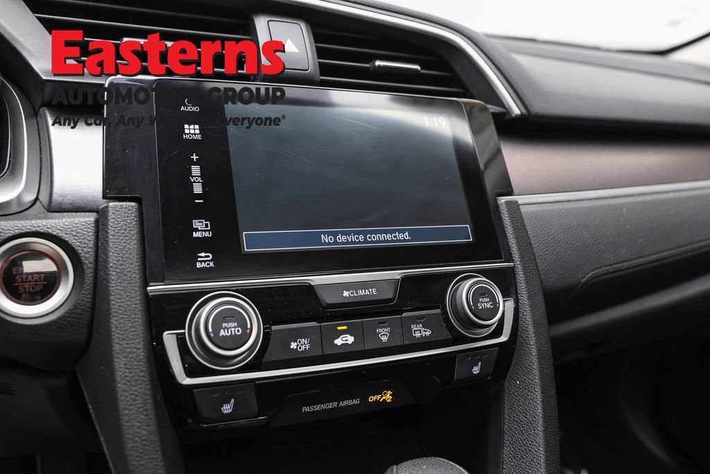 Used 2017 Honda Civic EX-T image 20