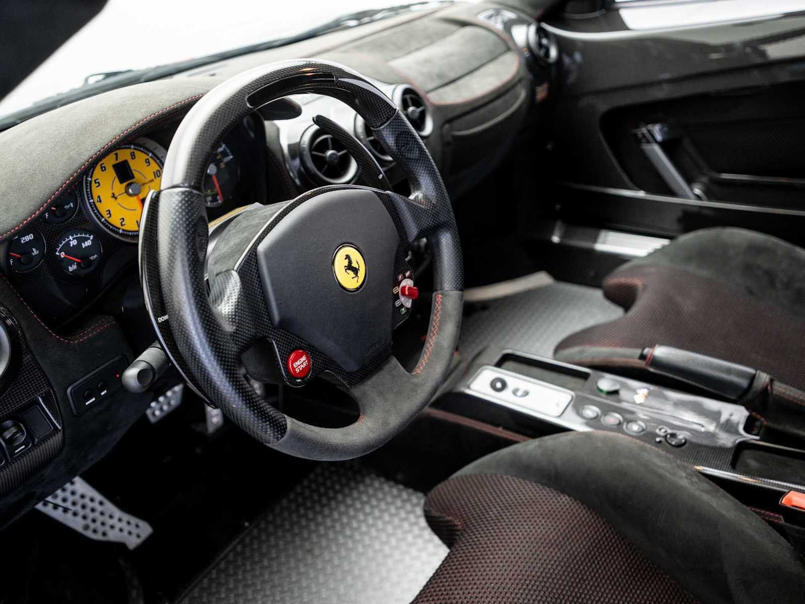Used 2008 Ferrari F430 Scuderia RWD image 17