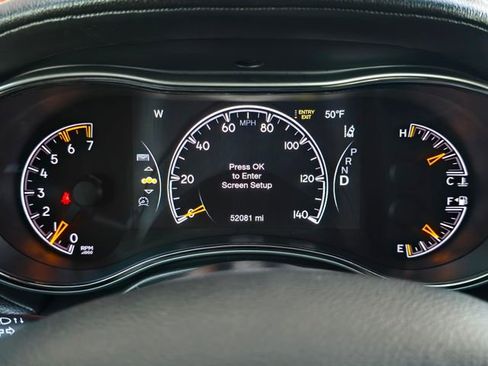 Certified 2021 Jeep Grand Cherokee High Altitude image 14