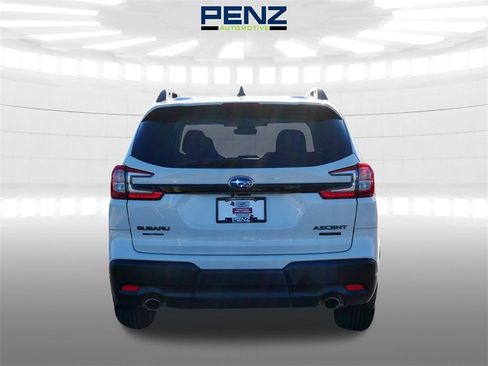 Certified 2025 Subaru Ascent Bronze Edition image 6