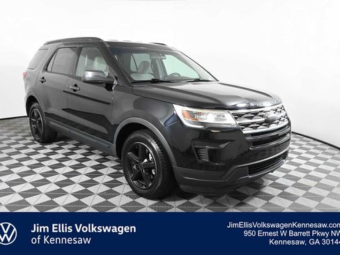 Used 2018 Ford Explorer FWD image 1