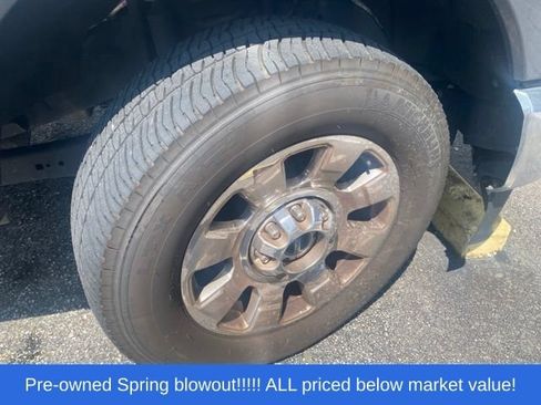 Used 2023 Ford F250 Lariat w/ Tow Technology Package AWD/4WD image 10