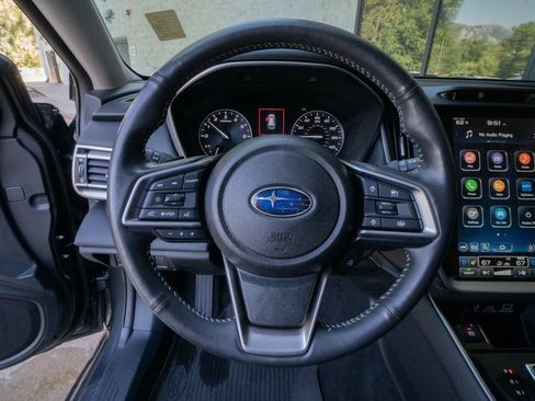 Certified 2024 Subaru Outback Touring AWD/4WD image 12