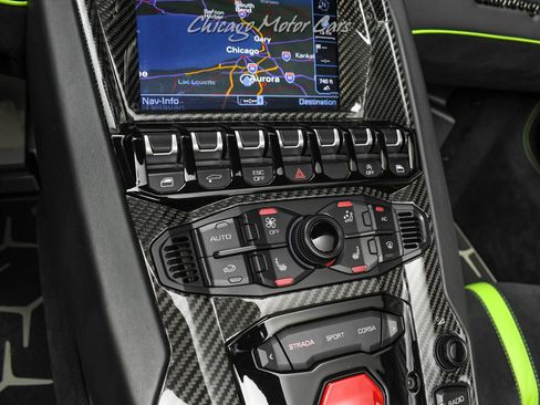 Used 2016 Lamborghini Aventador LP 750-4 Superveloce image 13