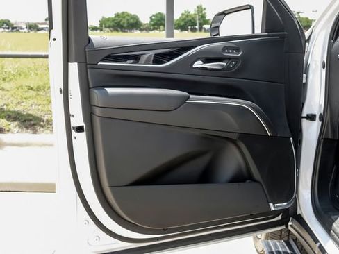 Used 2023 Cadillac Escalade ESV Sport w/ Touring Package AWD/4WD image 56