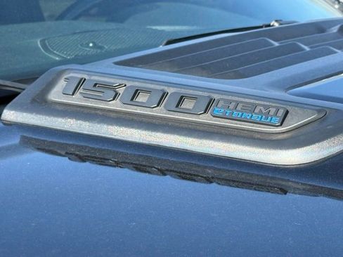 Used 2021 RAM 1500 Rebel w/ Rebel Level 2 Equipment Group AWD/4WD image 10