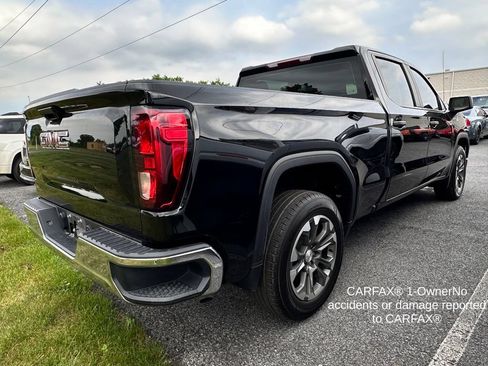 Used 2024 GMC Sierra 1500 Pro AWD/4WD image 4
