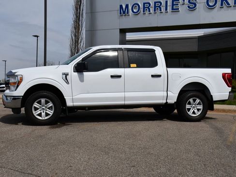 Used 2022 Ford F150 XLT AWD/4WD image 2