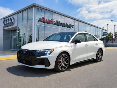 New 2026 Audi RS 3