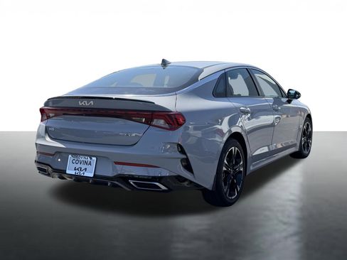 Used 2023 Kia K5 GT-Line w/ GT-Line Premium Package FWD image 7