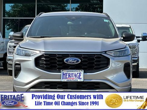 Certified 2024 Ford Escape ST-Line image 9