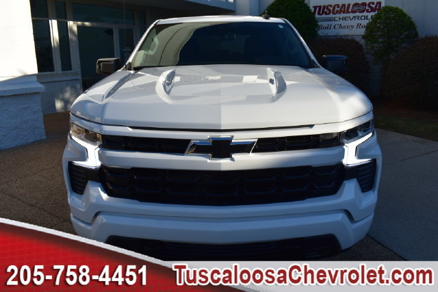 New 2026 Chevrolet Silverado 1500 RST w/ Z71 Off-Road Package AWD/4WD image 4
