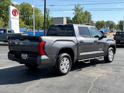 Used 2025 Toyota Tundra SR5 w/ SR5 Convenience Package AWD/4WD image 3