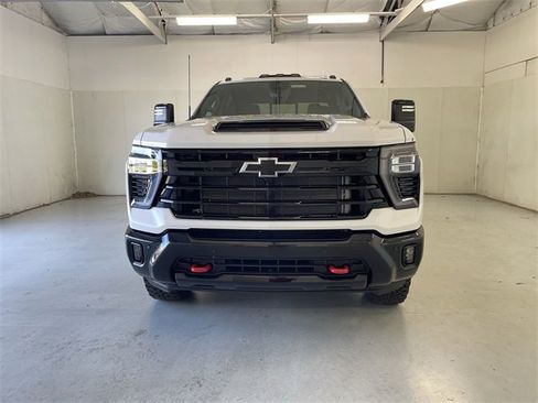 New 2026 Chevrolet Silverado 2500 LTZ w/ LTZ Plus Package image 3