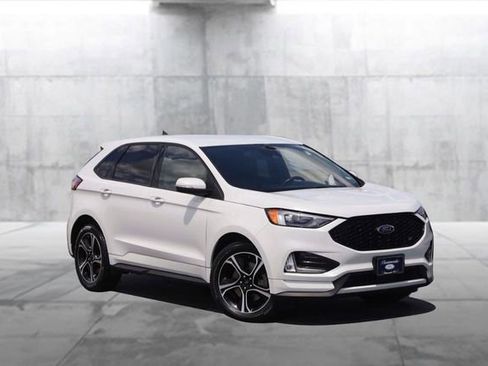 Certified 2022 Ford Edge ST AWD/4WD image 2
