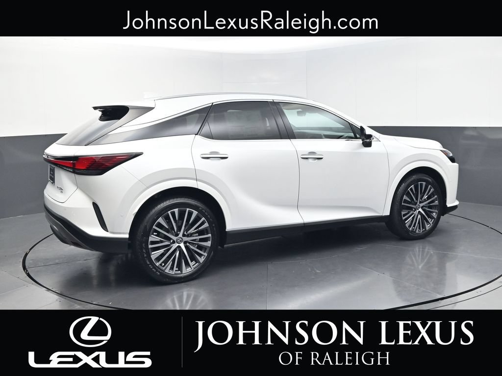 New 2026 Lexus RX 350 w/ Convenience Package AWD/4WD image 10
