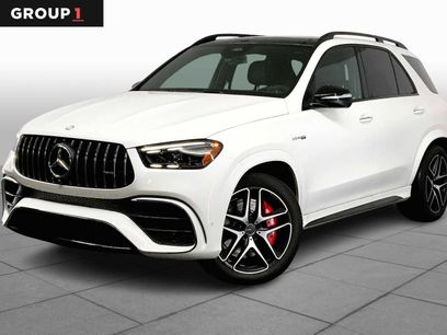 New 2025 Mercedes-Benz GLE 63 AMG S