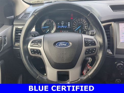 Certified 2021 Ford Ranger XLT w/ Equipment Group 301A Mid image 13