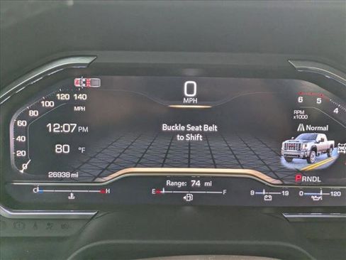 Used 2024 GMC Sierra 2500 Denali w/ Denali Reserve Package image 10