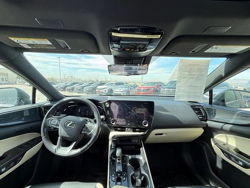 Used 2024 Lexus NX 350 AWD w/ Cold Area Package image 15