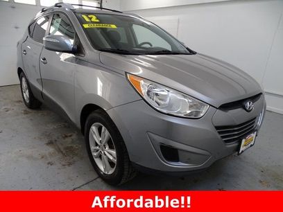 Used 2012 Hyundai Tucson GLS