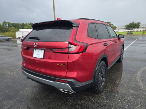 Certified 2026 Honda CR-V TrailSport image 4