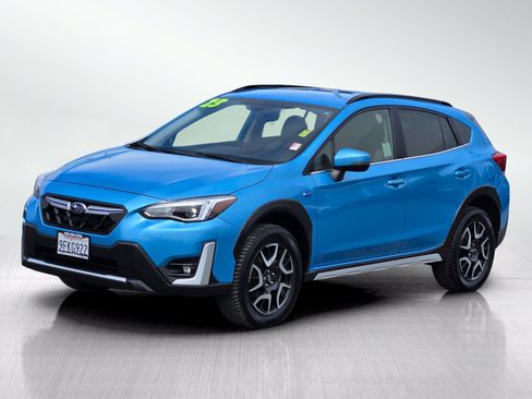 Used 2023 Subaru Crosstrek Hybrid AWD/4WD image 8