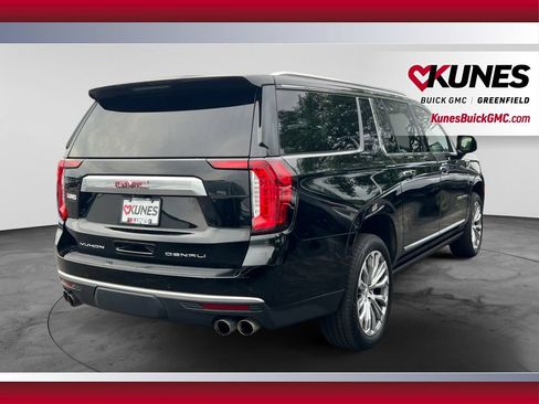 Used 2024 GMC Yukon XL Denali w/ Denali Reserve Package AWD/4WD image 10