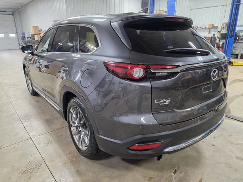 Used 2016 MAZDA CX-9 Grand Touring AWD/4WD image 7