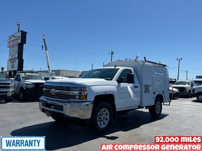 Used 2015 Chevrolet Silverado 3500 W/T