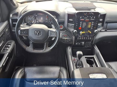 Used 2021 RAM 1500 TRX w/ TRX Level 2 Equipment Group image 16