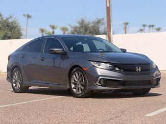 Used 2019 Honda Civic EX video 1