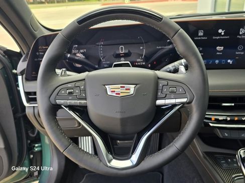New 2025 Cadillac CT5 Sport image 22