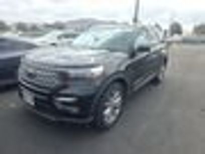 Used 2023 Ford Explorer Limited