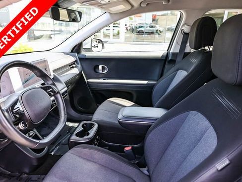 Certified 2024 Hyundai Ioniq 5 SEL RWD image 20