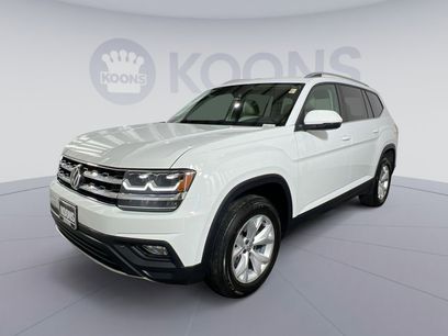 Used 2019 Volkswagen Atlas SE
