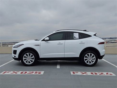 Used 2020 Jaguar E-PACE image 4
