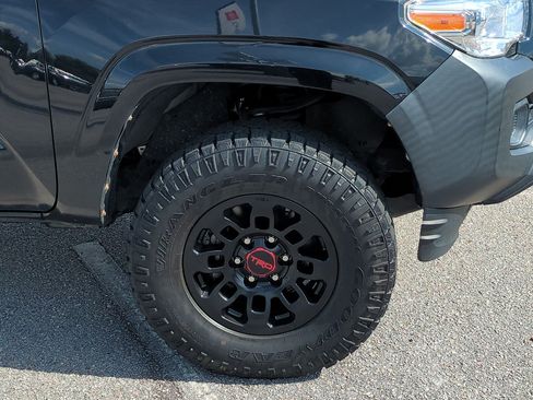 Certified 2022 Toyota Tacoma SR RWD image 10