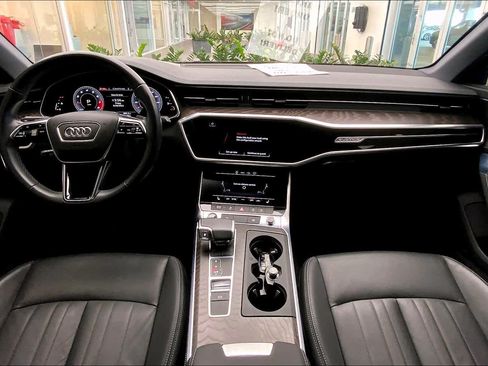 Used 2021 Audi A6 Premium Plus w/ Premium Plus Package AWD/4WD image 16