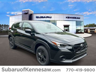 New 2026 Subaru Crosstrek 2.5i
